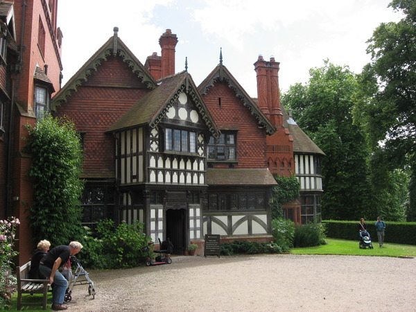 Wightwick Manor