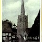 Worfield Church 1921