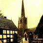 Worfield Church
