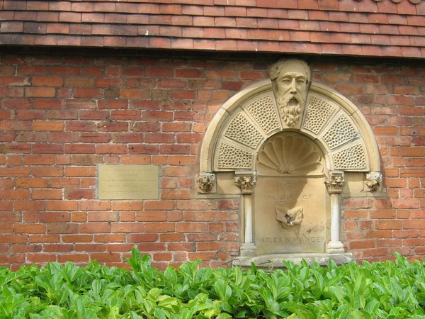 Drinking Fountain Wolverhampton