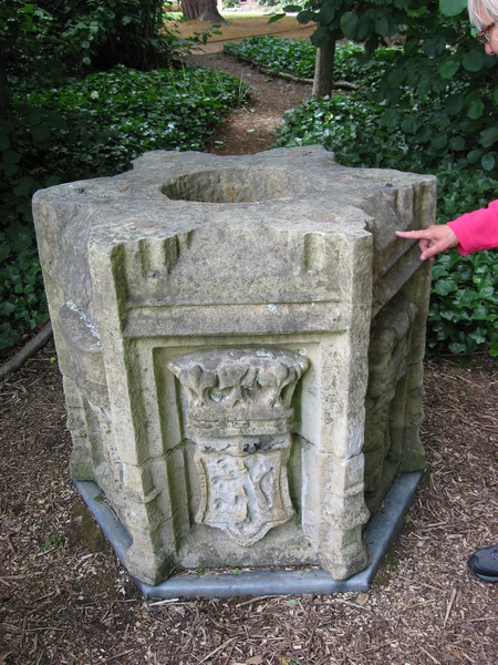 chimney pot