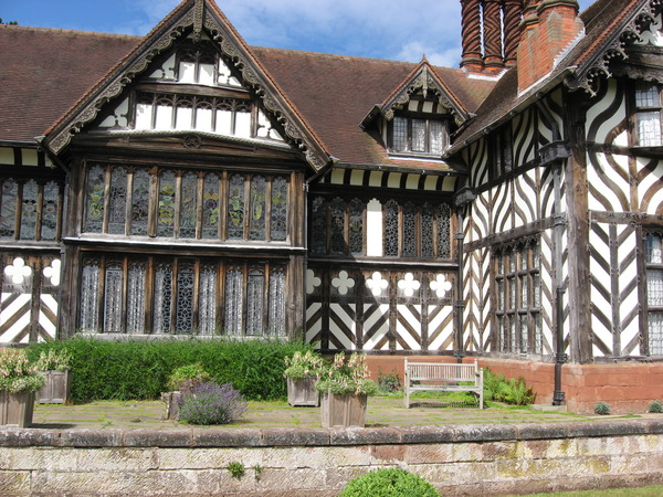 Wightwick Manor