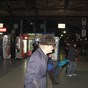 Bucharest Railway Station 