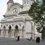 Orthodox church at Galati, Romania