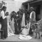 Dhobi and donkey