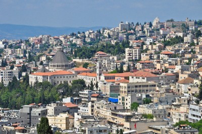 Nazareth the City