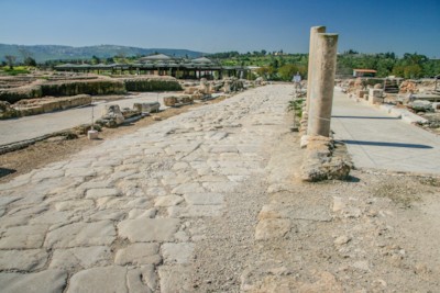 Sepphoris Lower Eastern City