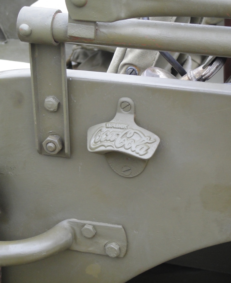 Jeep Accessories American Vehicles HMVF Historic Military