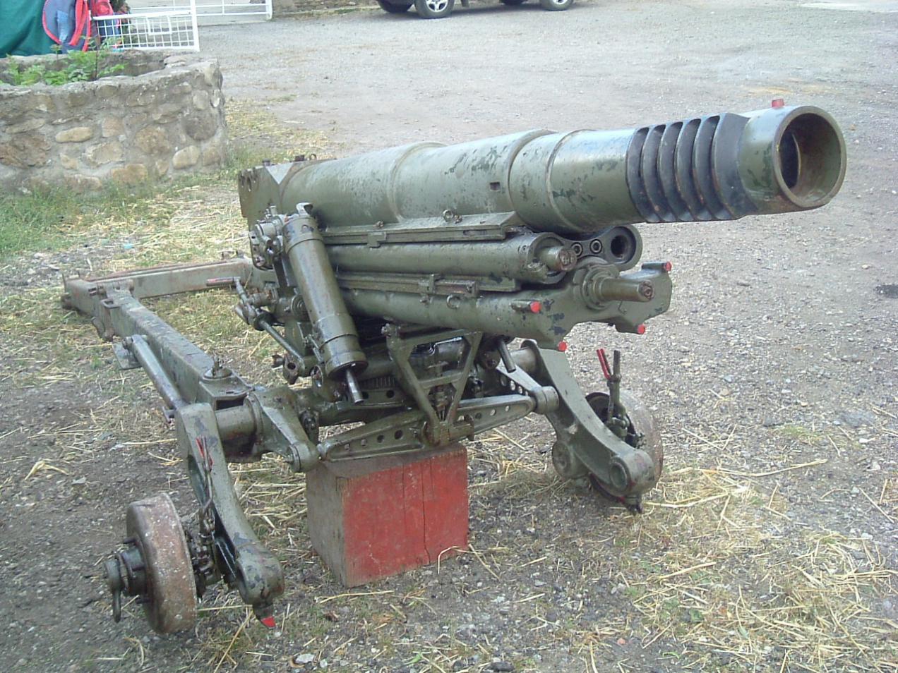 105mm Pack Howitzer Artillery & AntiTank Weapons HMVF Historic Military Vehicles Forum