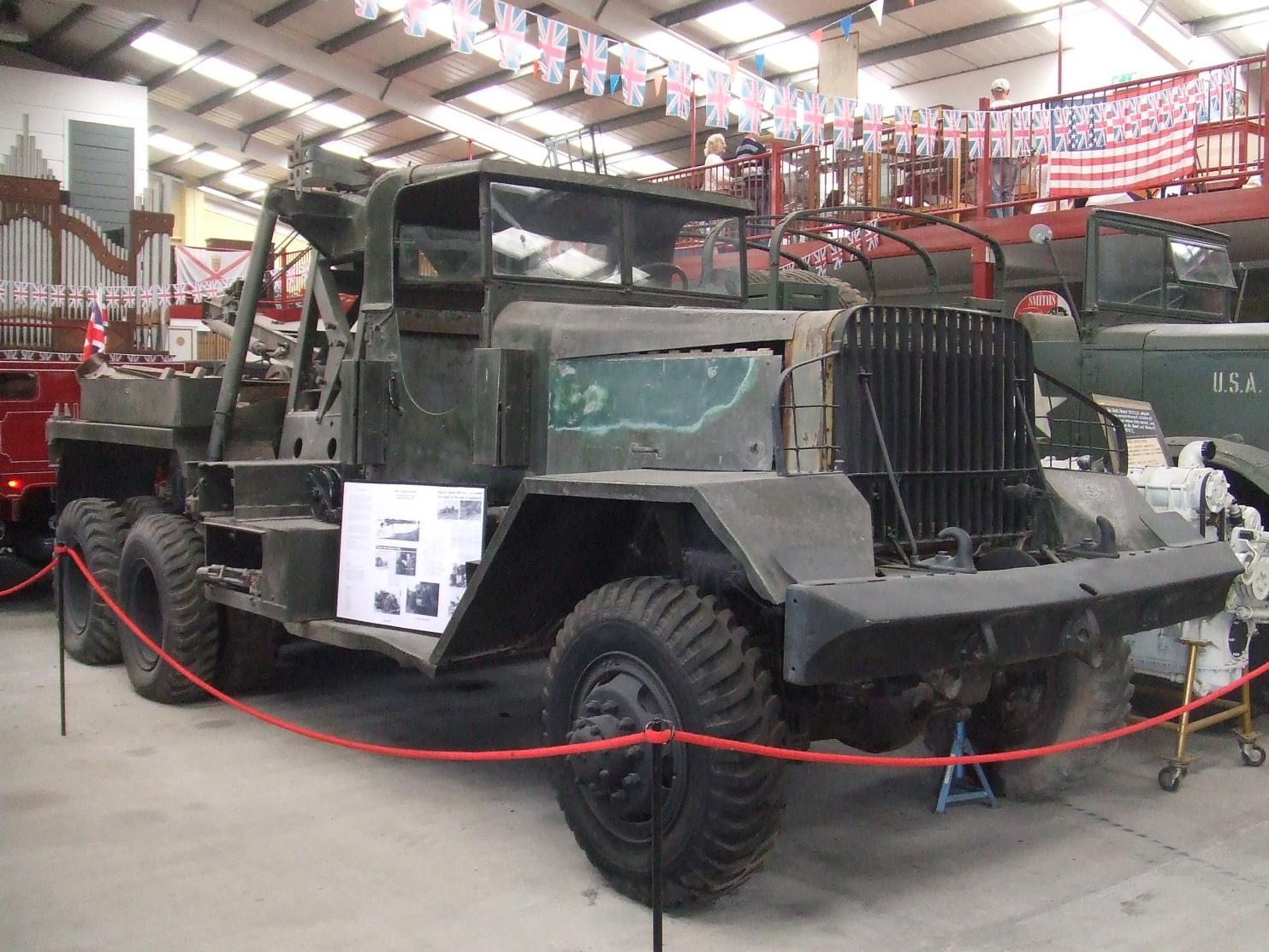 Ward La France Gallery Page 2 Transporters & Wreckers (All Nations) HMVF Historic