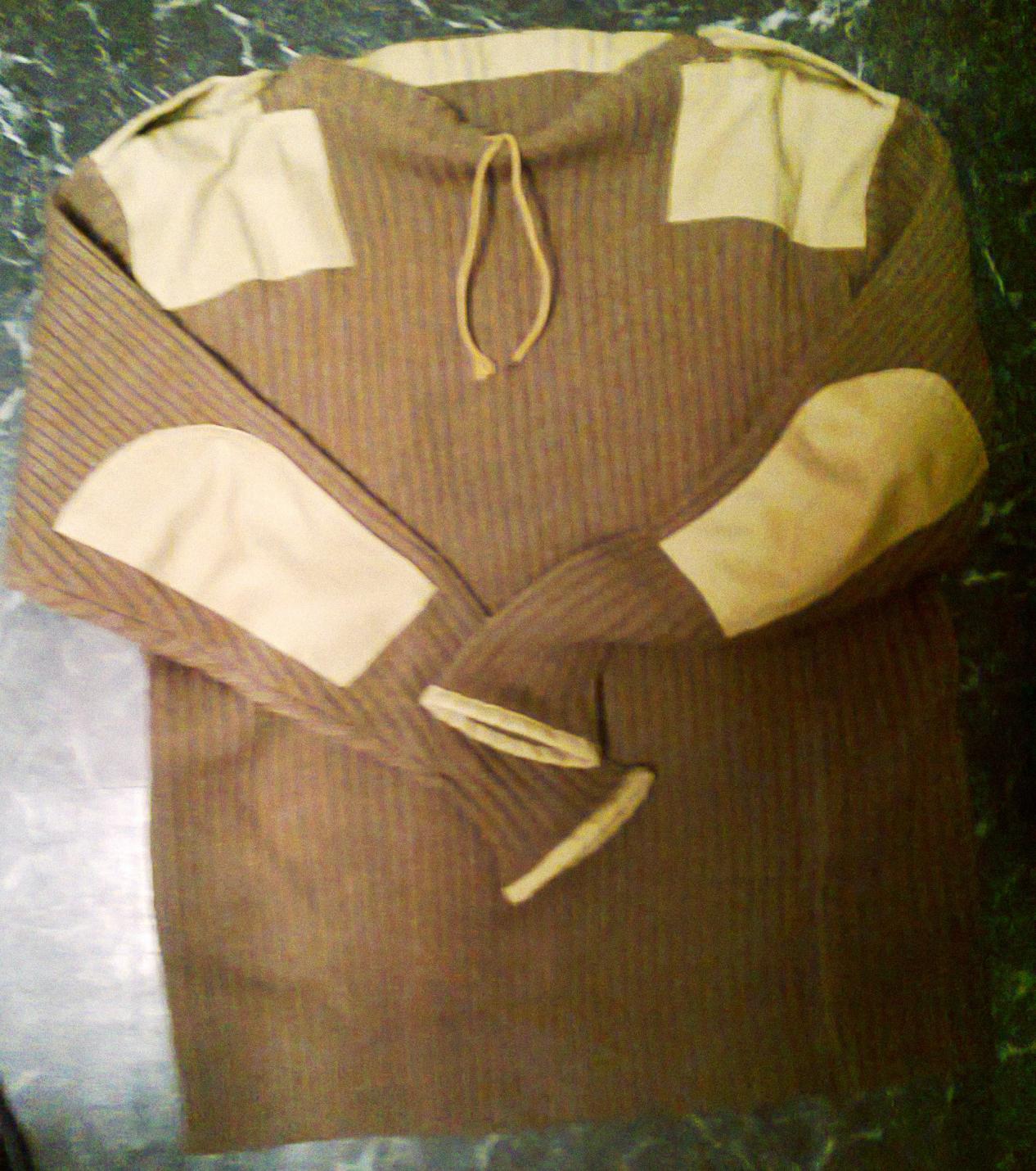 British Army "Jersey, Heavy, Wool" Clothing/uniforms HMVF