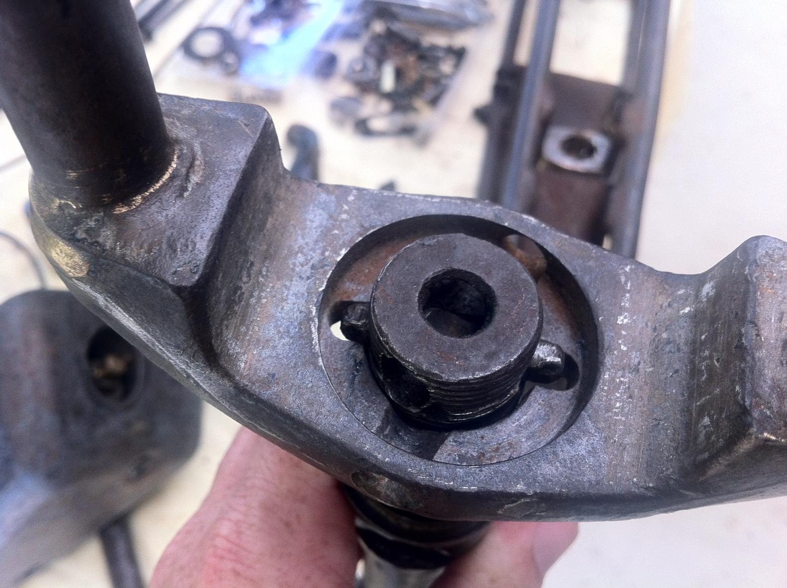 Help with WELBIKE - Motorcycles - HMVF - Historic Military Vehicles Forum