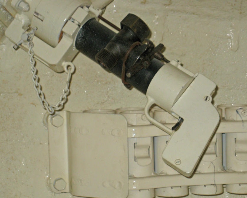 "2in Bomb Thrower" and variants... Tracked vehicles HMVF Historic