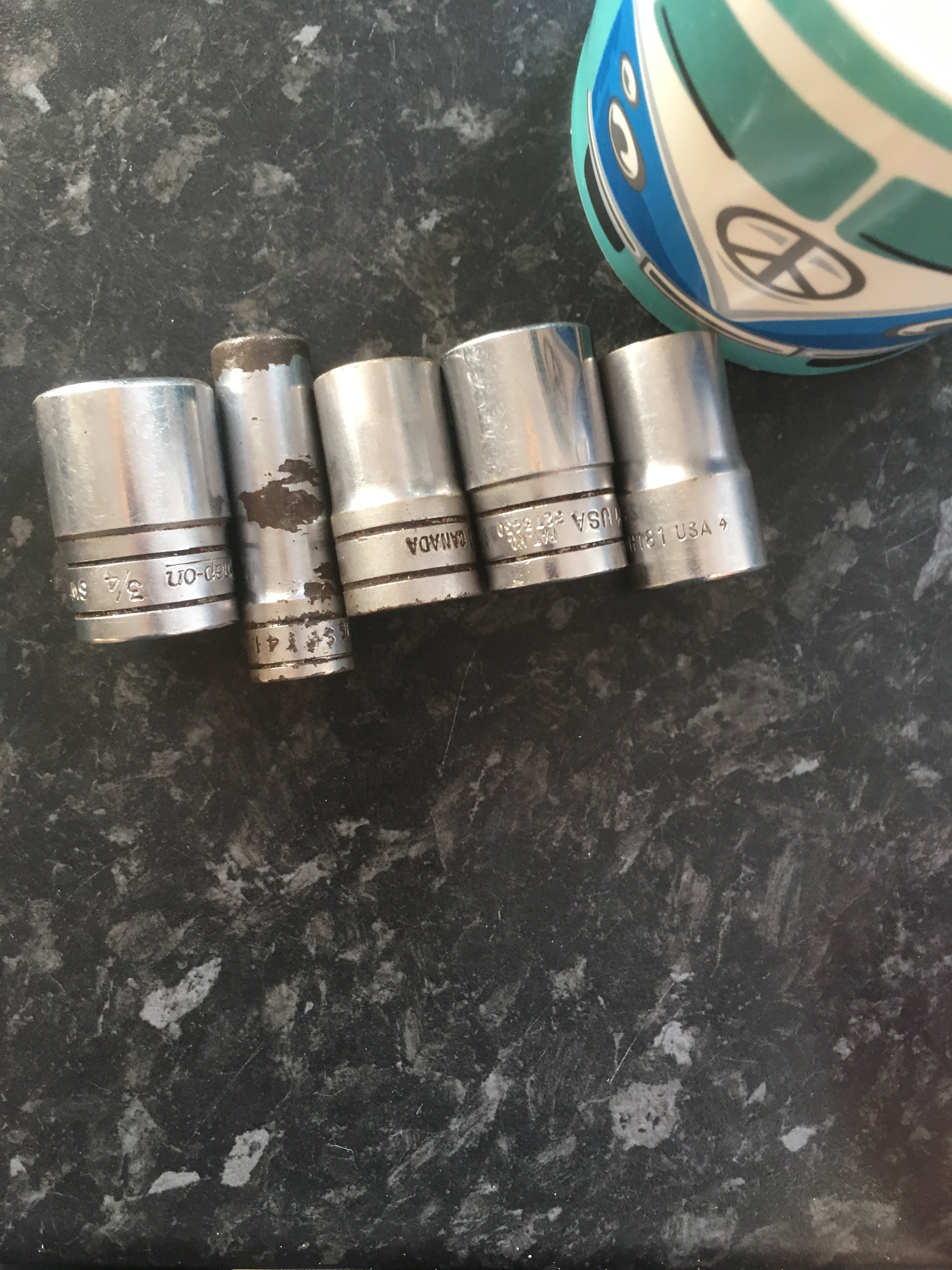 Snap On 711Im Socket 19 - k2eo4pc