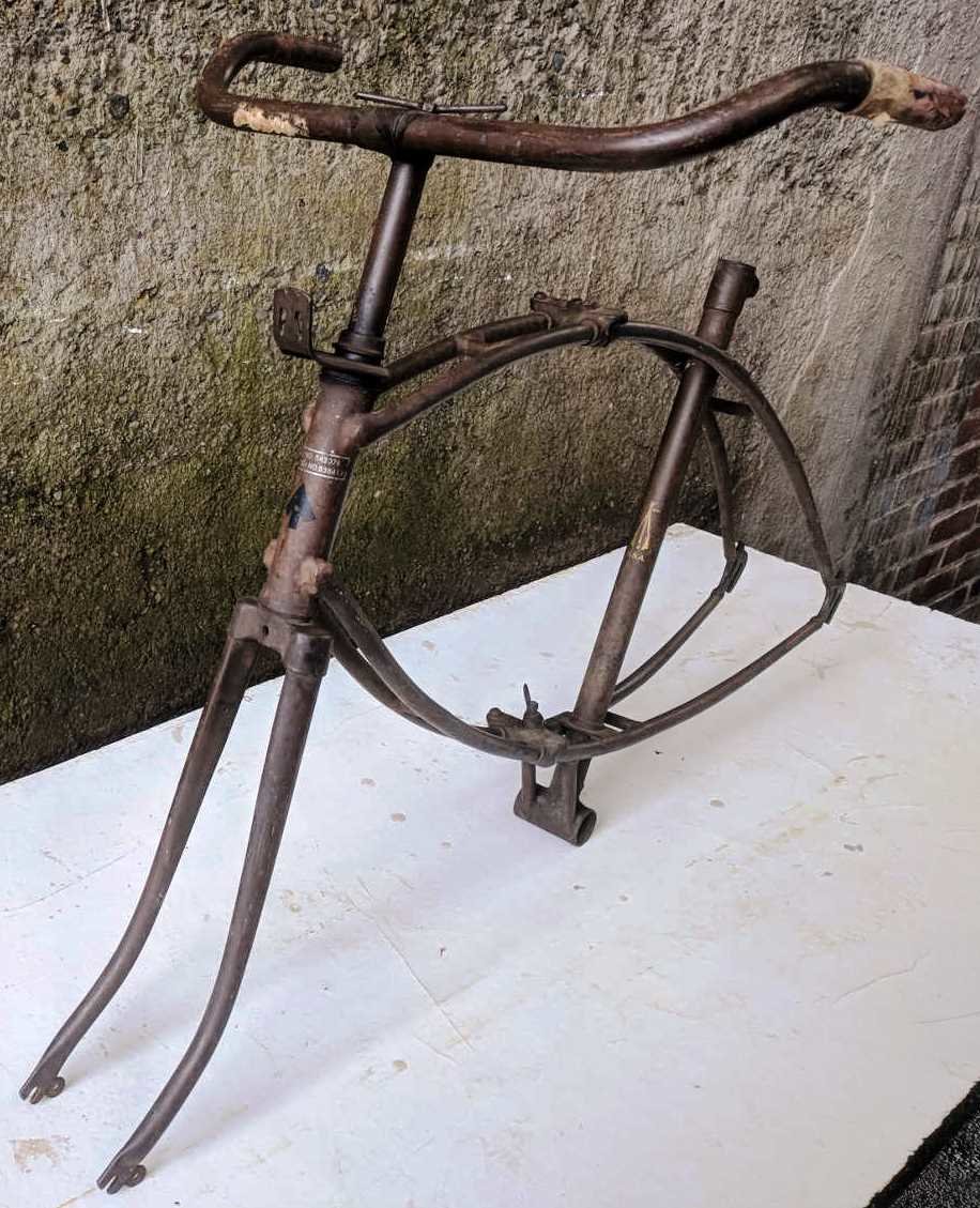 bsa parabike for sale