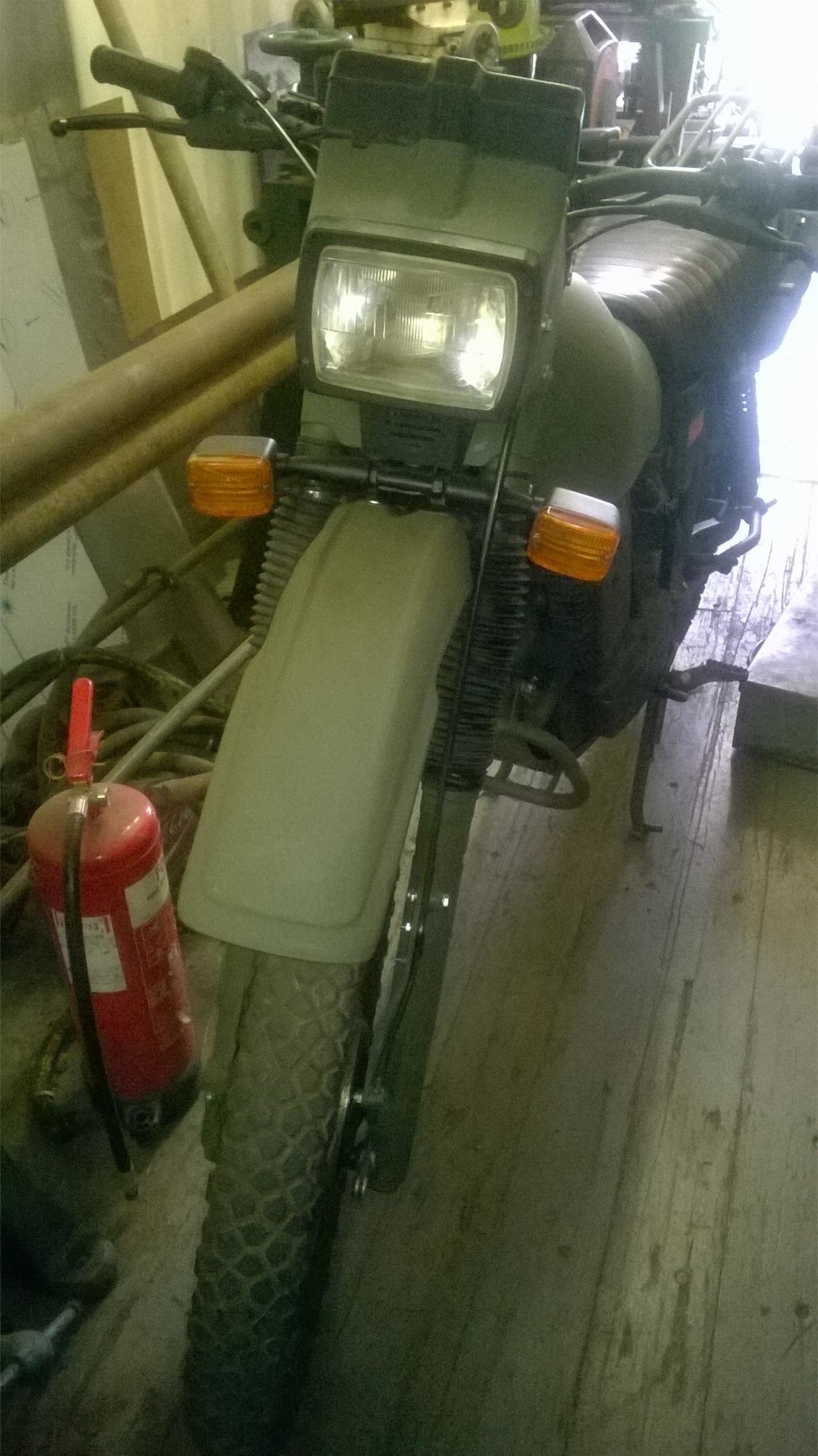 armstrong rotax mt500 for sale