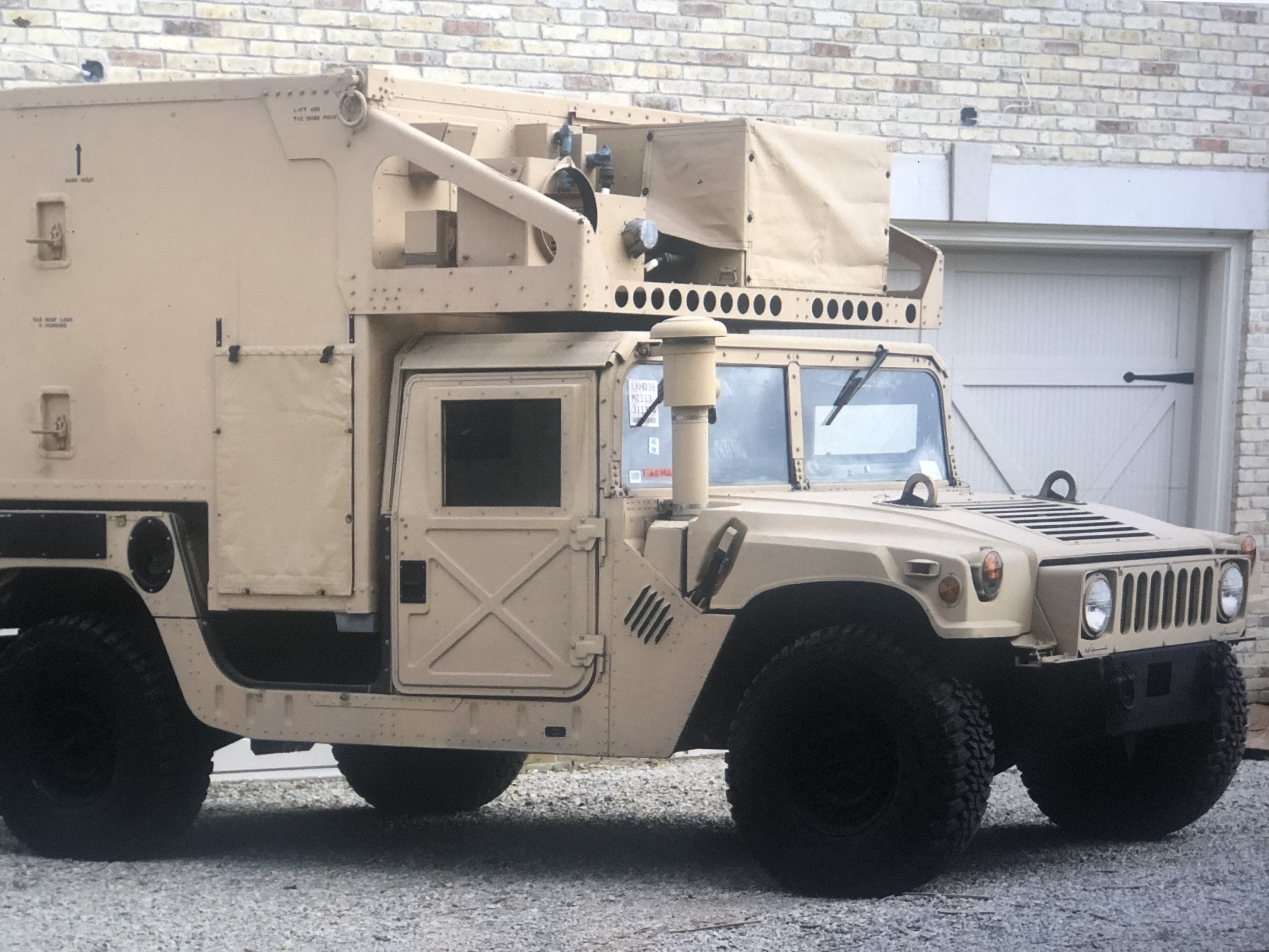 Tm Hmmwv - c9xsl9s