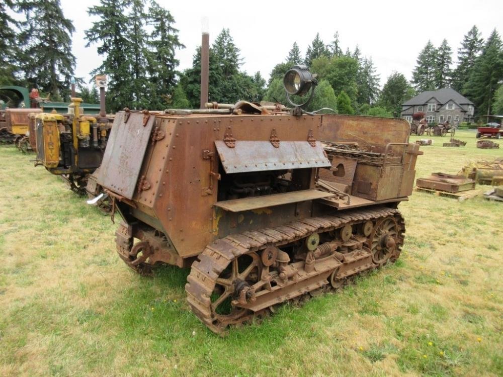 WW1 finds and discoveries Page 16 Pre WW2 vehicles HMVF