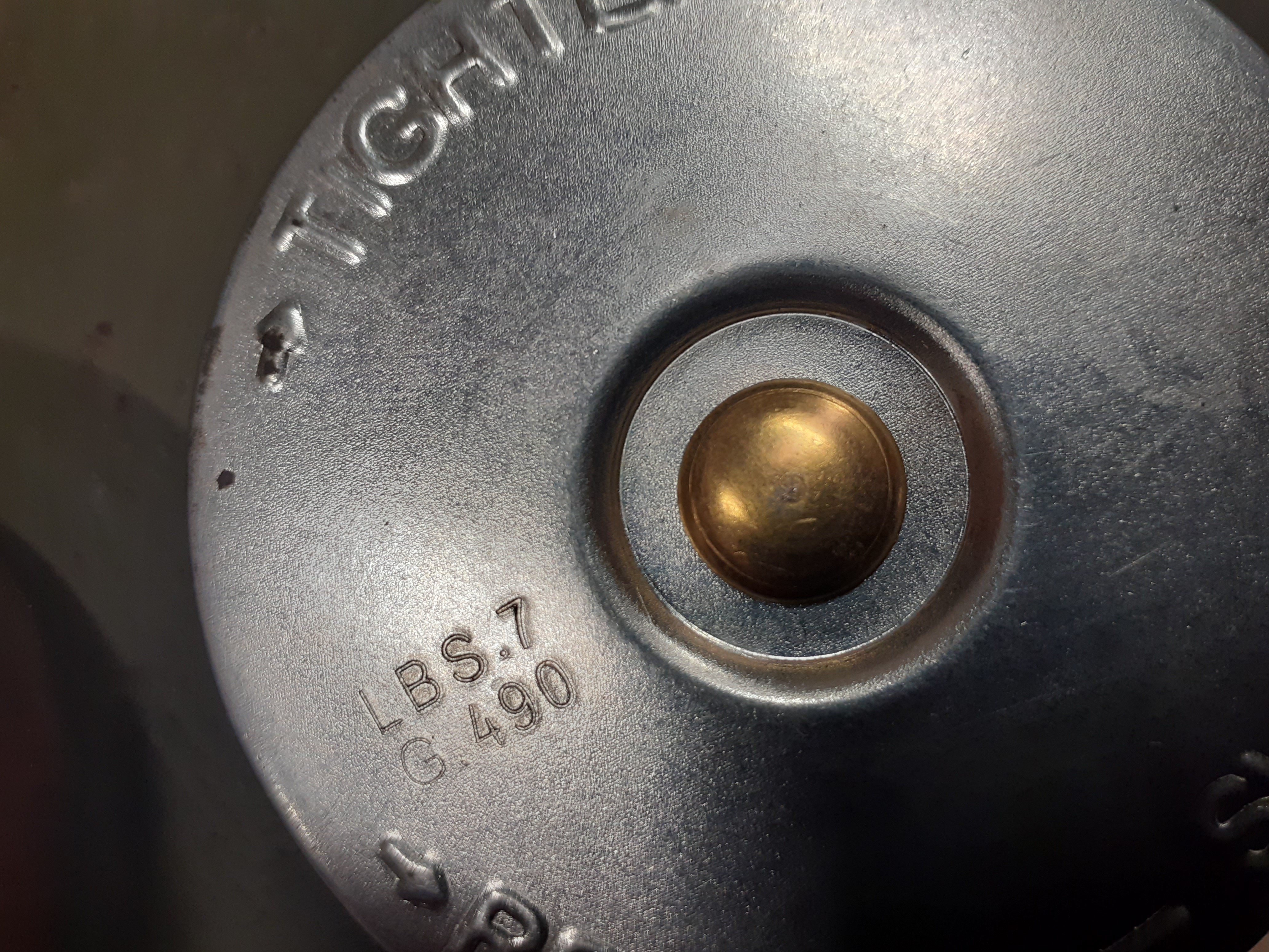 coolant leak from cylinder head studs on Dodge enginel American