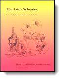 Book cover for 'The Little Schemer'