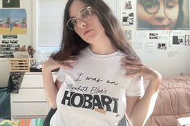 Hobart tee photo