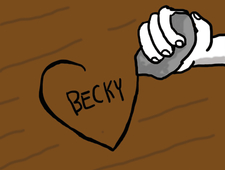 Part 5: Yearbook, Unrequited photo