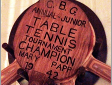 Ping-Pong, 12 Loring Place photo