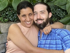 My Seeing-Eye Husband photo