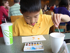 What a Weird Game of Dominoes: A Conversation with Alex Jiang photo