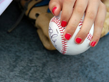 WHEN ONE MORNING I WOKE UP MISSING JOEY CARUSO, THE BEST SECONDBASEMAN I EVER PLAYED WITH. I COULDN’T SHAKE IT OFF, THIS MISSING. SO I WROTE THIS POEM photo