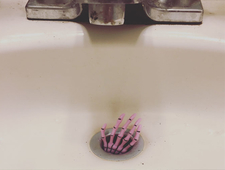 Rising Inaction photo