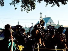 photo essay to accompany "We Shall Fill Our House With Spoil" photo