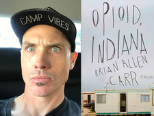 ‘Getting Cancelled Means You Are Permanently Working Class’: Elizabeth Ellen Interviews Brian Allen Carr photo