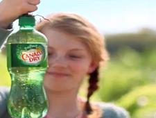 Canada Dry photo