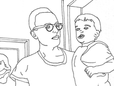 Words Fail, Chapter 1a: Converging photo