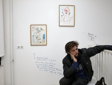 Für Elske and the landlord, Mr Koen Leeuwens photo