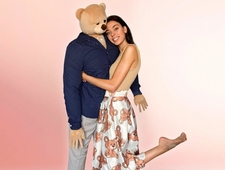 Margot and Joey photo