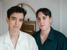 Laura Blackett and Eve Gleichman on their novel Trust & Safety photo