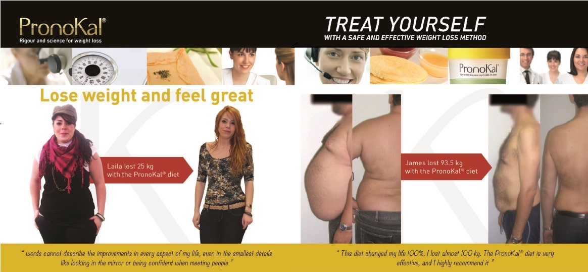 Pronokal Weight Loss