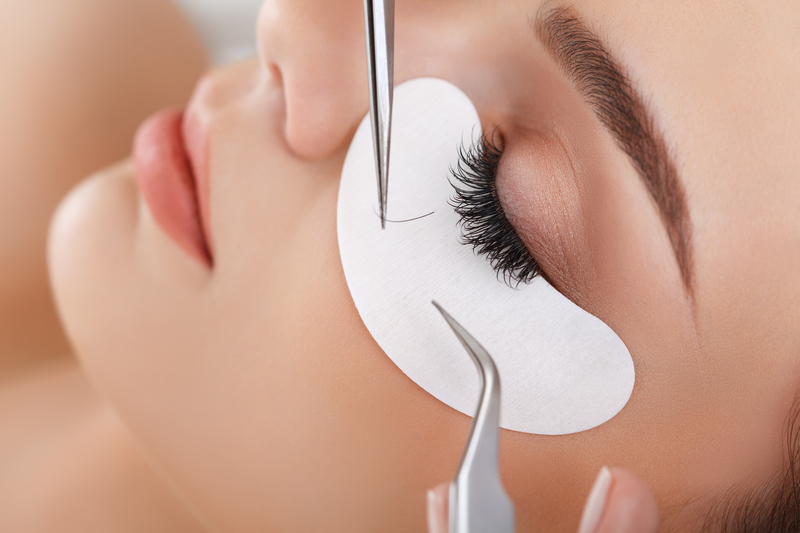 Eyelash extensions chiswick west london