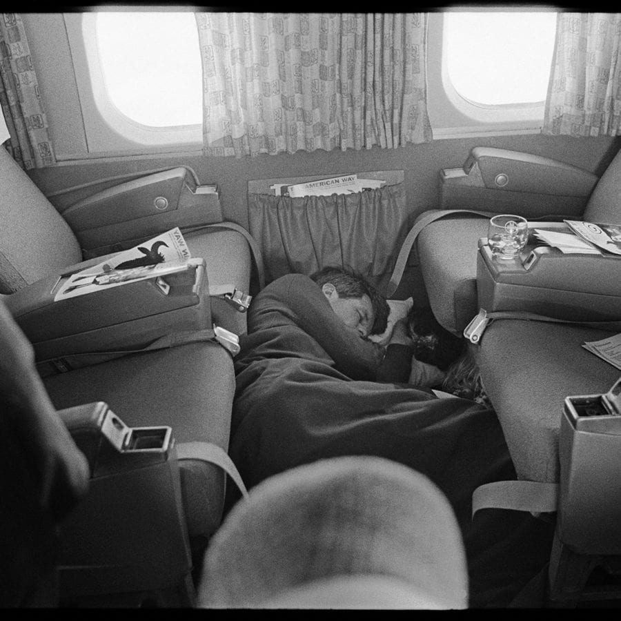 Lawrence Schiller, Robert Kennedy