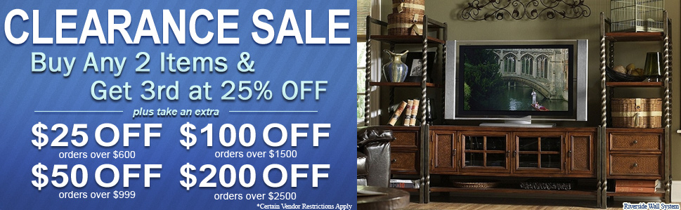 Sale on All Wall Systems