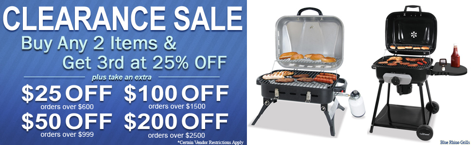 Barbeque Grills Sale