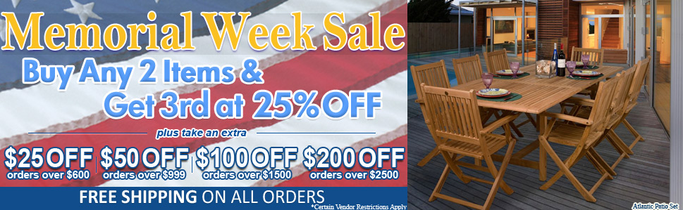 Save On Outdoor Patio Sets