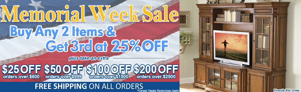 Sale on All Wall Systems
