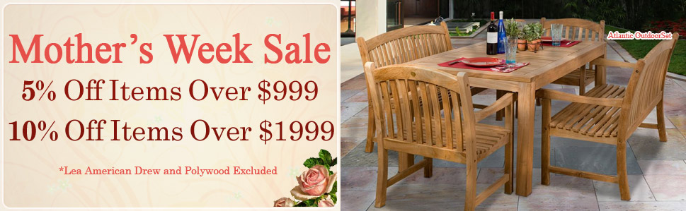 Outdoor Patio Furniture Sale