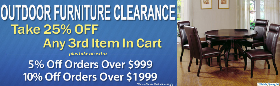 Save On Dining Room Furniture
