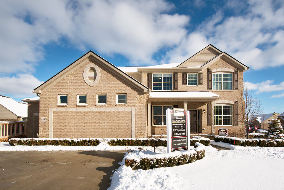 MI Forest Lombardo Homes