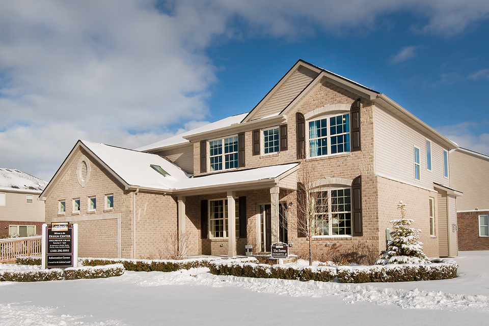 MI Forest Lombardo Homes