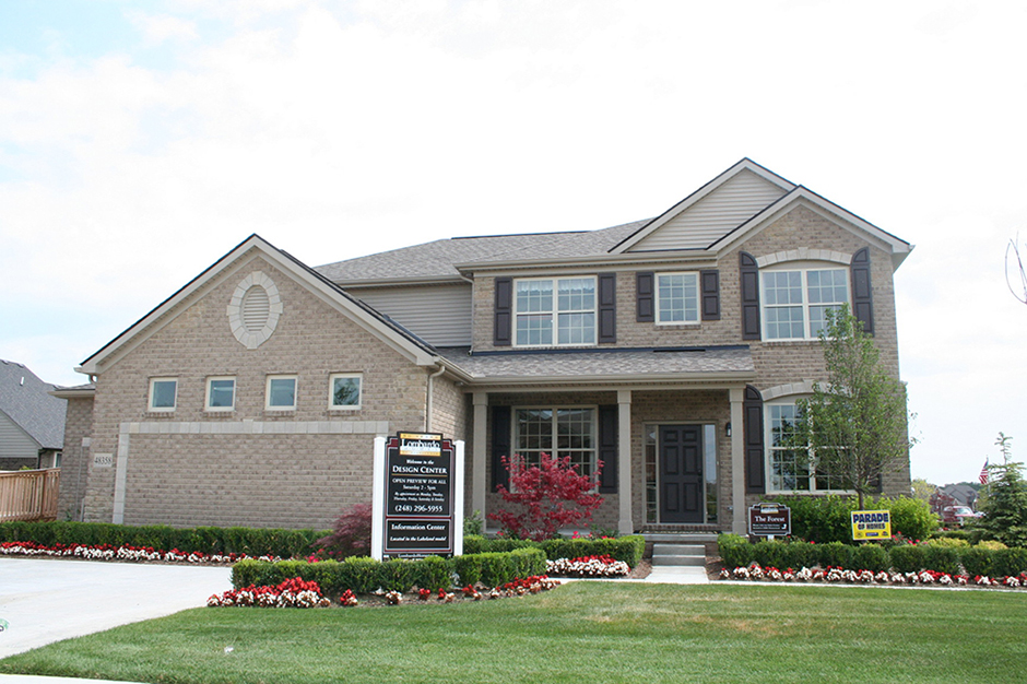 MI Forest Lombardo Homes